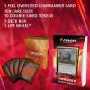 imageMagic The Gathering Ruthless Regiment Ikoria Commander Deck  100 Card Deck  4 Foil Legendary Creatures