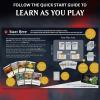 imageMagic The Gathering Spellslinger Starter Kit Core Set 2020 M20  2 Starter Decks  2 Dice  2 Learn to Play Guides