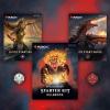 imageMagic The Gathering Spellslinger Starter Kit Core Set 2020 M20  2 Starter Decks  2 Dice  2 Learn to Play Guides