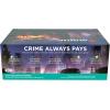 imageMagic The Gathering Streets of New Capenna Draft Booster Box  36 Packs  1 Box Topper 541 Magic Cards