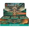 imageMagic The Gathering Streets of New Capenna Set Booster Box  30 Packs  1 Box Topper 361 Magic Cards