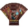 imageMagic The Gathering Strixhaven Bundle  10 Draft Boosters 150 Magic Cards  Accessories Brown