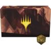 imageMagic The Gathering Strixhaven Bundle  10 Draft Boosters 150 Magic Cards  Accessories Brown