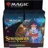 imageMagic The Gathering Strixhaven Collector Booster Box  12 Packs 180 Magic CardsCollector Box Only