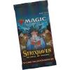 imageMagic The Gathering Strixhaven Collector Booster Pack  15 Magic Cards BlueCollector Pack Only