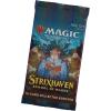 imageMagic The Gathering Strixhaven Collector Booster Pack  15 Magic Cards BlueCollector Pack Only