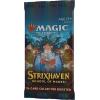 imageMagic The Gathering Strixhaven Collector Booster Pack  15 Magic Cards BlueCollector Pack Only