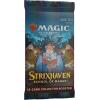 imageMagic The Gathering Strixhaven Collector Booster Pack  15 Magic Cards BlueCollector Pack Only