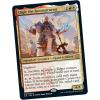 imageMagic The Gathering Strixhaven Commander Deck  Lorehold Legacies RedWhiteReduced Plastic Deck