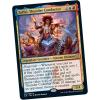 imageMagic The Gathering Strixhaven Commander Deck  Prismari Performance BlueRed