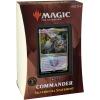 imageMagic The Gathering Strixhaven Commander Deck  Silverquill Statement BlackWhite 13 yearsReduced Plastic Deck