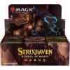 imageMagic The Gathering Strixhaven Draft Booster Box  36 Packs 540 Magic Cards BrownDraft Box Only