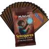 imageMagic The Gathering Strixhaven Draft Booster Box  36 Packs 540 Magic Cards BrownDraft Box Only