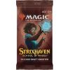 imageMagic The Gathering Strixhaven Draft Booster Box  36 Packs 540 Magic Cards BrownDraft Box Only