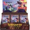 imageMagic The Gathering Strixhaven Japanese Set Booster Box  30 Packs 360 Magic CardsJapanese Set Box Only