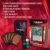imageMagic The Gathering Symbiotic Swarm Ikoria Commander Deck  100 Card Deck  4 Foil Legendary Creatures
