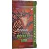 imageMagic The Gathering The Brothers War Collector Booster  15 Magic CardsCollector Booster