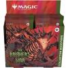 imageMagic The Gathering The Brothers War Collector Booster Box  12 Packs 180 Magic Cards