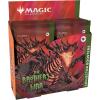 imageMagic The Gathering The Brothers War Collector Booster Box  12 Packs 180 Magic Cards