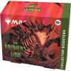 imageMagic The Gathering The Brothers War Collector Booster Box  12 Packs 180 Magic Cards