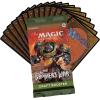 imageMagic The Gathering The Brothers War Draft Booster Box  36 Packs 540 Magic Cards