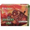 imageMagic The Gathering The Brothers War Gift Bundle  Foil Transformers Card 1 Collector Booster 8 Set Boosters and Accessories