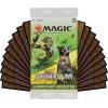 imageMagic The Gathering The Brothers War Jumpstart Booster Box  18 Packs 360 Magic Cards