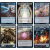 imageMagic The Gathering The Brothers War RetroFrame Commander Deck  Mishras Burnished Banner BlueBlackRed  Collector Booster Sample PackSingle