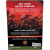 imageMagic The Gathering The Brothers War RetroFrame Commander Deck  Mishras Burnished Banner BlueBlackRed  Collector Booster Sample PackSingle