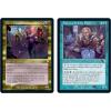 imageMagic The Gathering The Brothers War RetroFrame Commander Deck  Mishras Burnished Banner BlueBlackRed  Collector Booster Sample PackSingle