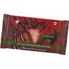 imageMagic The Gathering The Brothers War RetroFrame Commander Deck  Mishras Burnished Banner BlueBlackRed  Collector Booster Sample PackSingle
