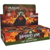 imageMagic The Gathering The Brothers War Set Booster Box  30 Packs 360 Magic Cards