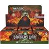 imageMagic The Gathering The Brothers War Set Booster Box  30 Packs 360 Magic Cards