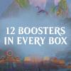 imageMagic The Gathering The Lost Caverns of Ixalan Collector Booster Box  12 Packs  1 Foil Box Topper Card 181 Magic Cards