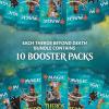 imageMagic The Gathering Theros Beyond Death Bundle  10 Booster Packs 150 Cards  Foil Lands  Accessories