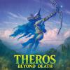 imageMagic The Gathering Theros Beyond Death Deckbuilders Toolkit  4 Assorted Booster Packs  Plus 125 Cards  Deck Builders Guide