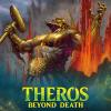 imageMagic The Gathering Theros Beyond Death Deckbuilders Toolkit  4 Assorted Booster Packs  Plus 125 Cards  Deck Builders Guide