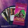 imageMagic The Gathering Throne of Eldraine Bundle Gift Edition  Alternate Art  10 Booster Pack  1 Collector Booster  Accessories