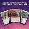 imageMagic The Gathering Throne of Eldraine Oko The Trickster Planeswalker Deck  ReadytoPlay  60Card Starter DeckRowan  Fearless Sparkmage