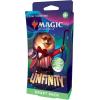 imageMagic The Gathering Unfinity 3Booster Draft Pack  42 Magic Cards