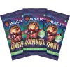 imageMagic The Gathering Unfinity 3Booster Draft Pack  42 Magic Cards