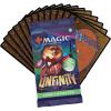 imageMagic The Gathering Unfinity 3Booster Draft Pack  42 Magic Cards