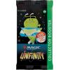 imageMagic The Gathering Unfinity Collector Booster  15 Magic Cards