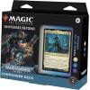 imageMagic The Gathering Universes Beyond Warhammer 40000 Commander Deck  Forces of the Imperium