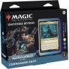 imageMagic The Gathering Universes Beyond Warhammer 40000 Commander Deck  Forces of the Imperium