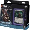 imageMagic The Gathering Universes Beyond Warhammer 40000 Commander Deck  Necron DynastiesNecron Dynasties