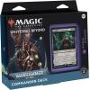 imageMagic The Gathering Universes Beyond Warhammer 40000 Commander Deck  Necron DynastiesNecron Dynasties