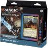imageMagic The Gathering Universes Beyond Warhammer 40000 Commander Deck  The Ruinous PowersThe Ruinous Powers