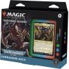 imageMagic The Gathering Universes Beyond Warhammer 40000 Commander Deck  The Ruinous PowersTyranid Swarm