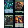 imageMagic The Gathering Universes Beyond Warhammer 40000 Commander Deck  The Ruinous PowersTyranid Swarm